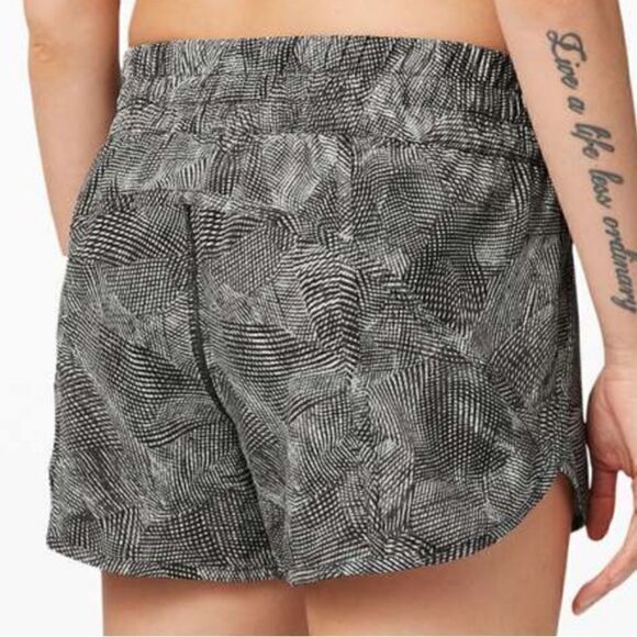 Lululemon Tracker Short V *4" - Picture 2 of 7